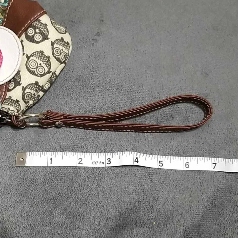 Owl Clutch